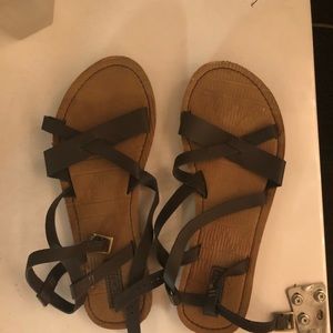 RipCurl Sandals (Never Worn!)